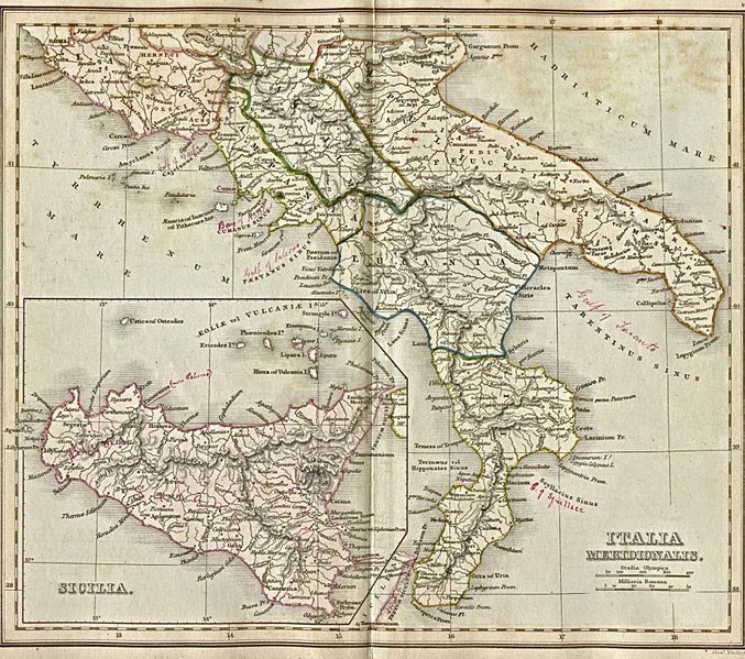 Fichier:Carte Italie 1849.jpg
