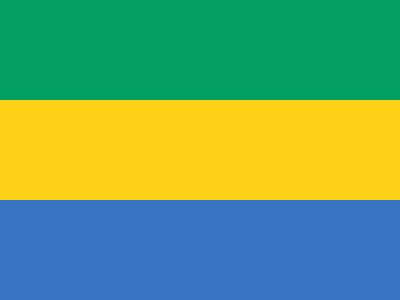 Fichier:Drapeau du Gabon.svg