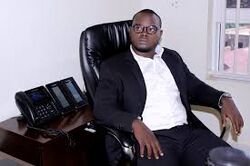 Image of Mk Timothy, Mk in the Tim Tech Consults (His founded organization)