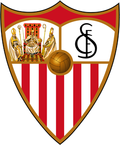Logo actuel du Séville FC