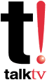Logo de Talktv du 1er septembre 2000 au 20 mars 2006