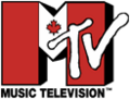 Logo de MTV Canada de 2001 à 2002