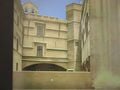 Modélisation du collège de Jésuites d'Arles (18e siècle)
