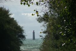 Le phare des Barges.