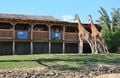 Installations du zoo d'Amnéville