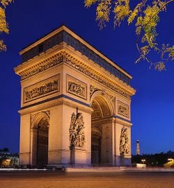 Arc de triomphe de l'Étoile