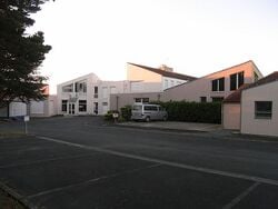 Un collège français public qui porte son nom