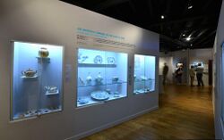 Vestiges de l'expédition Lapérouse au Musée maritime