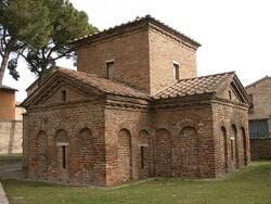 Mausolée de Galla Placidia