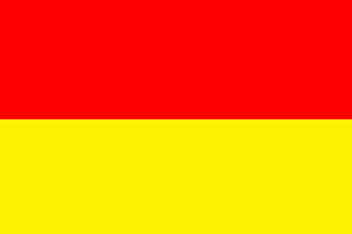 Drapeau de Ostende