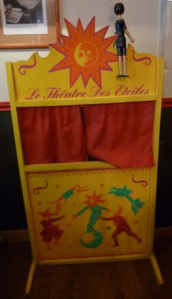 Théâtre