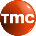ancien logo de TMC du 16 février 2009 au 12 septembre 2016