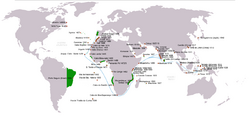 Découvertes et explorations portugaises