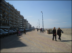 La digue