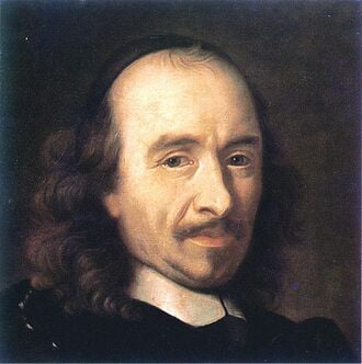 Pierre Corneille.