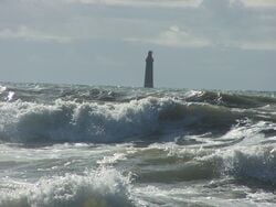 Le phare des Barges.
