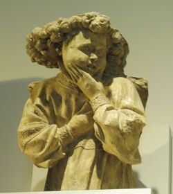 Moulage de buste