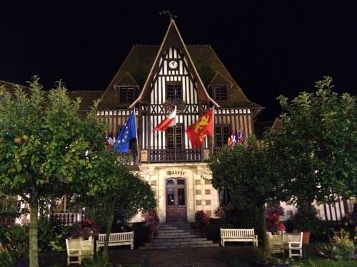 L'hôtel de ville