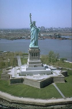 Statue de la Liberté