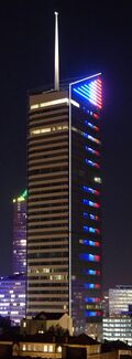 La tour Incity