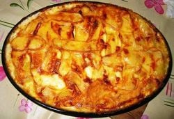 Tartiflette