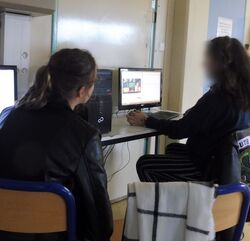 Échanges entre voisines