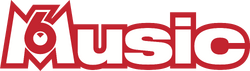 Logo de M6 Music depuis 2018