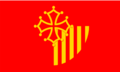 Drapeau du Languedoc-Roussillon