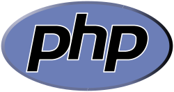 Un icône du PHP