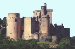 Un château fort