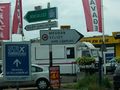 Panneau à Clamart