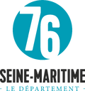 Logo du département depuis mars 2018