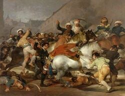 Dos de Mayo (1814).