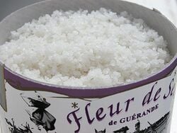 Fleur de sel de Guérande