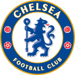 Logo du Chelsea FC