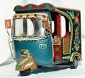 Auto-pousse pakistanais