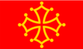 Drapeau du Midi-Pyrénées
