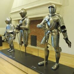 Armures médiévales