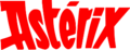 Le logo de la série Astérix