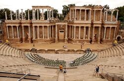 Théâtre romain