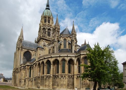 Cathédrale de Bayeux