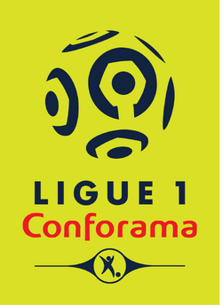 Logo de la Ligue 1 Conforama