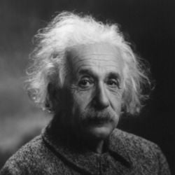 Albert Einstein en 1947