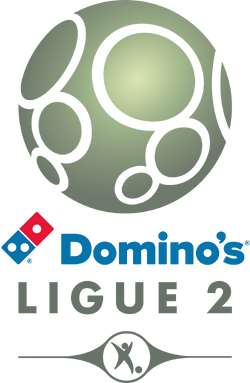 Logo de la domino's Ligue 2