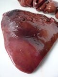 Le foie contient des vitamines B6, B8 et B12