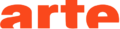 ancien logo d'Arte du 8 février 2011 au 25 mars 2017