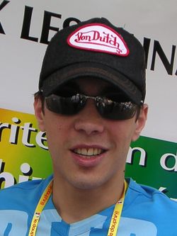 Grégory Lemarchal