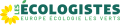 Logo des Écologistes.