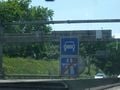 Fin d'autoroute
