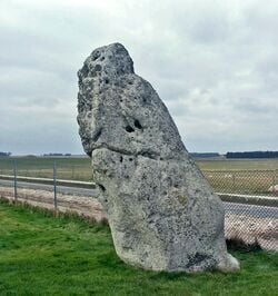 La Heel Stone